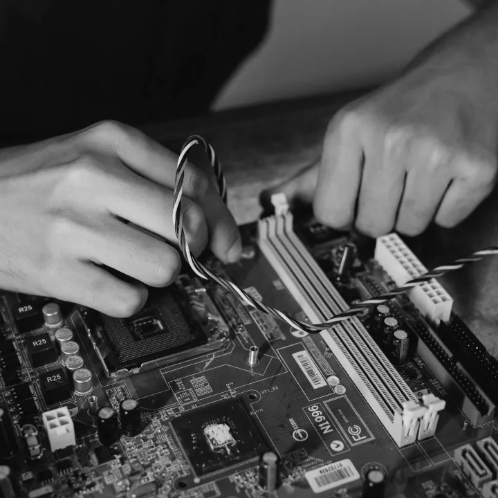 Guide för uppkoppling - 2Connect.