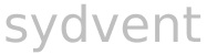 Sydvent - Logo.