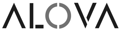 Alova logga